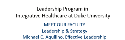 Innovational Services Duke University Faculty